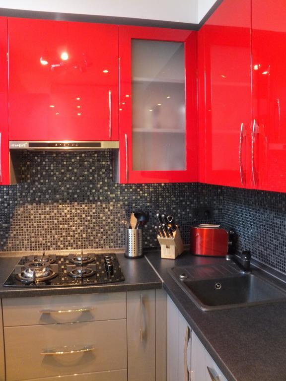 Siauliai Apartments - Traku Cameră foto